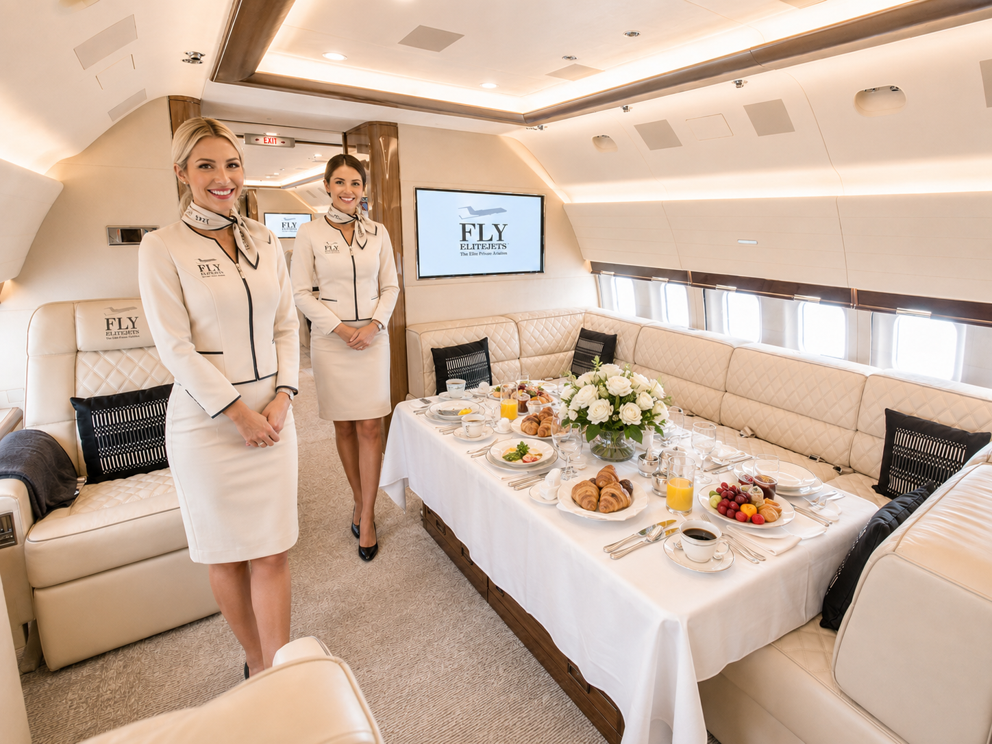 Private Jet Hire | Private Jets: Charter, Rental & Flights | FlyEliteJets 1 FEJ BBJ